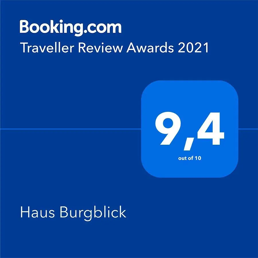 Haus Burgblick Apartment Neuhaus an der Pegnitz