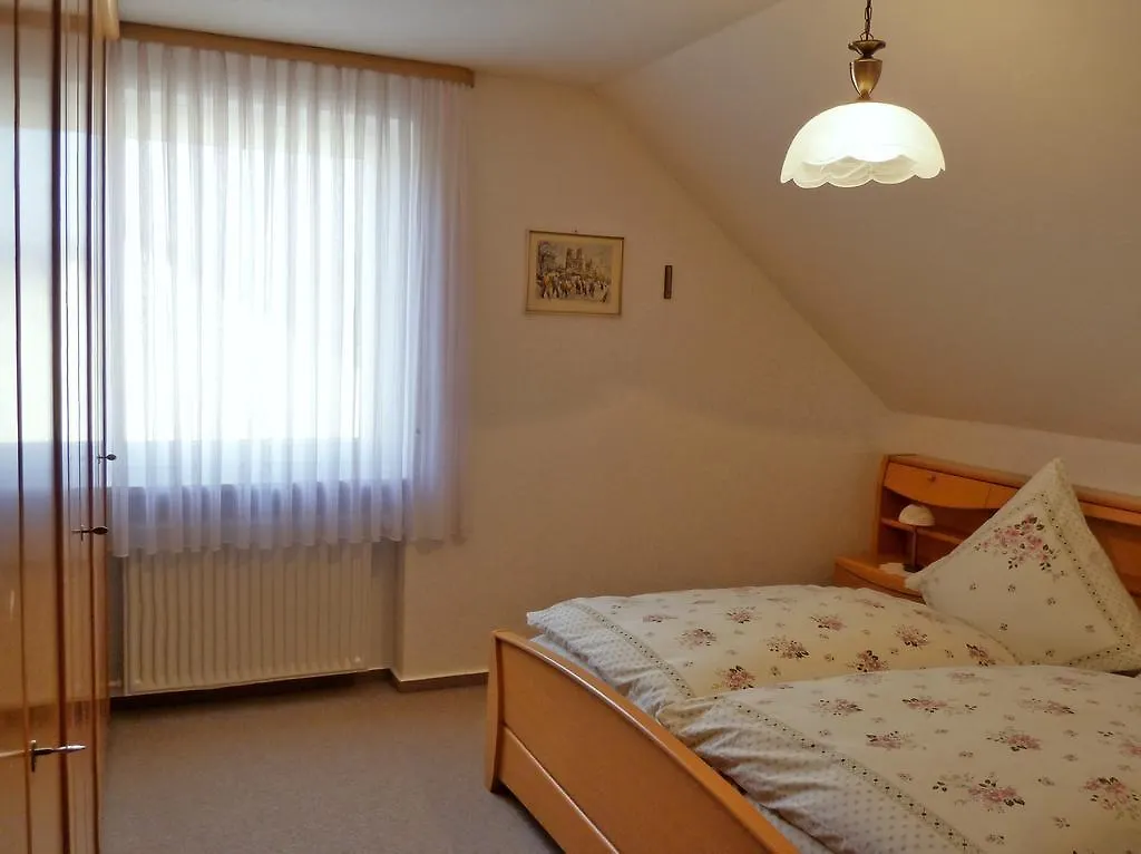 Haus Burgblick Apartment Neuhaus an der Pegnitz Germany