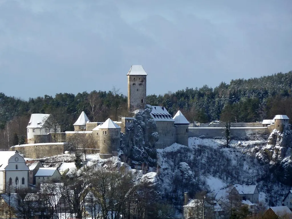 Haus Burgblick Apartment Neuhaus an der Pegnitz