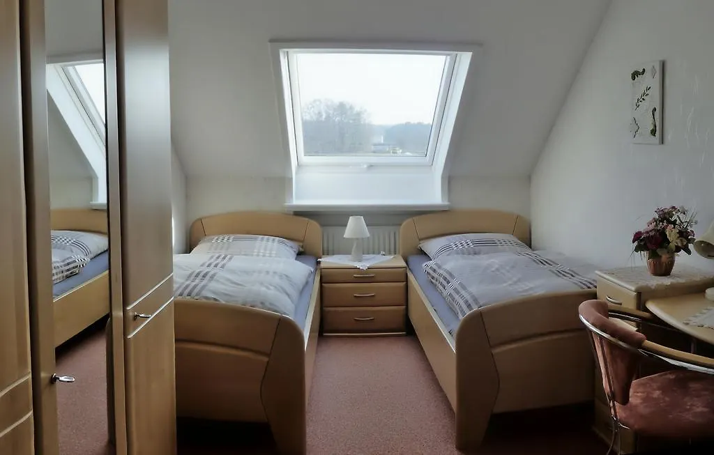 Haus Burgblick Apartment Neuhaus an der Pegnitz 0*,  Germany