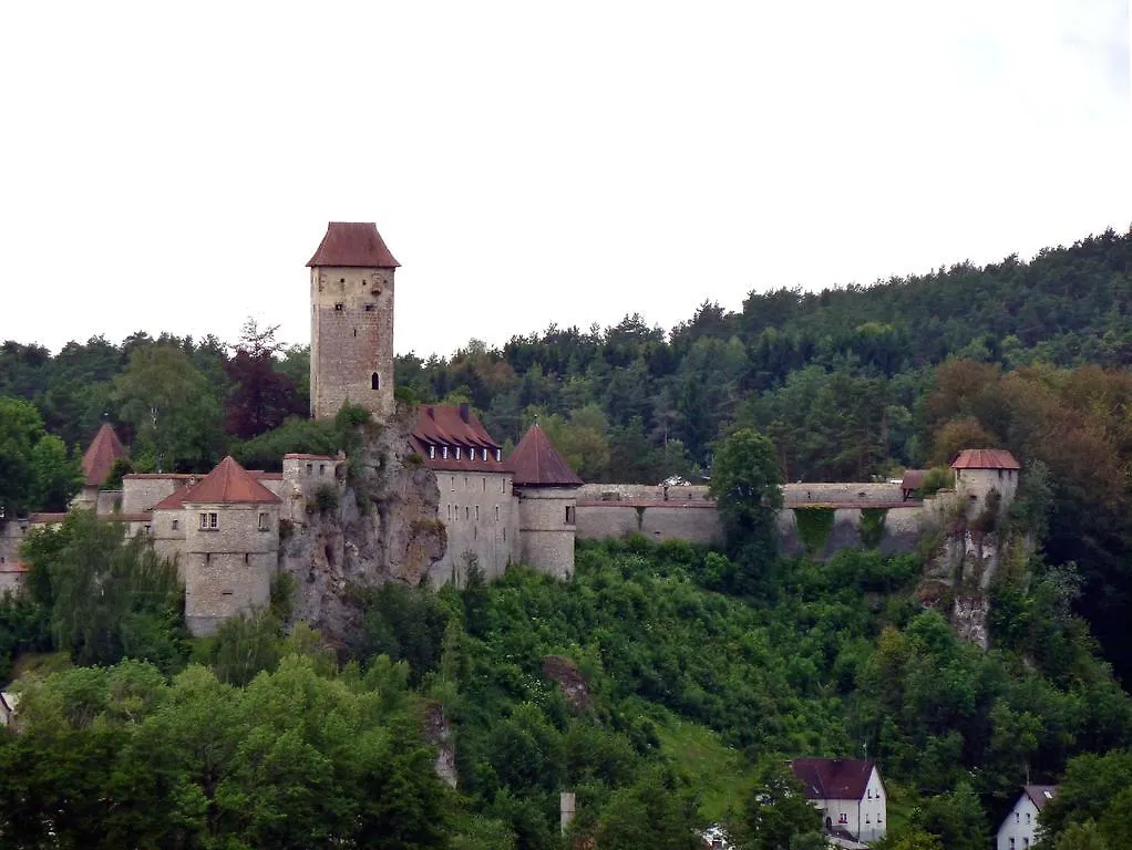 Haus Burgblick Apartment Neuhaus an der Pegnitz