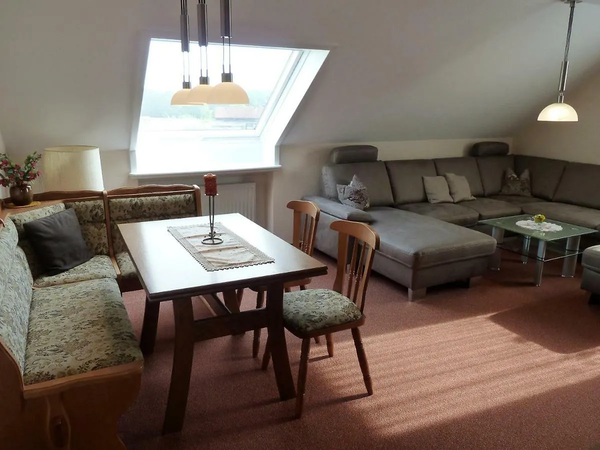 Haus Burgblick Apartment Neuhaus an der Pegnitz 0*,  Germany