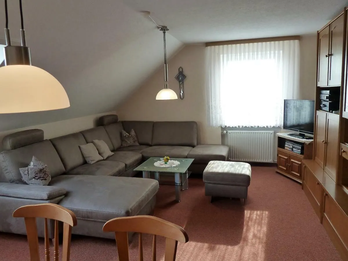 Haus Burgblick Apartment Neuhaus an der Pegnitz