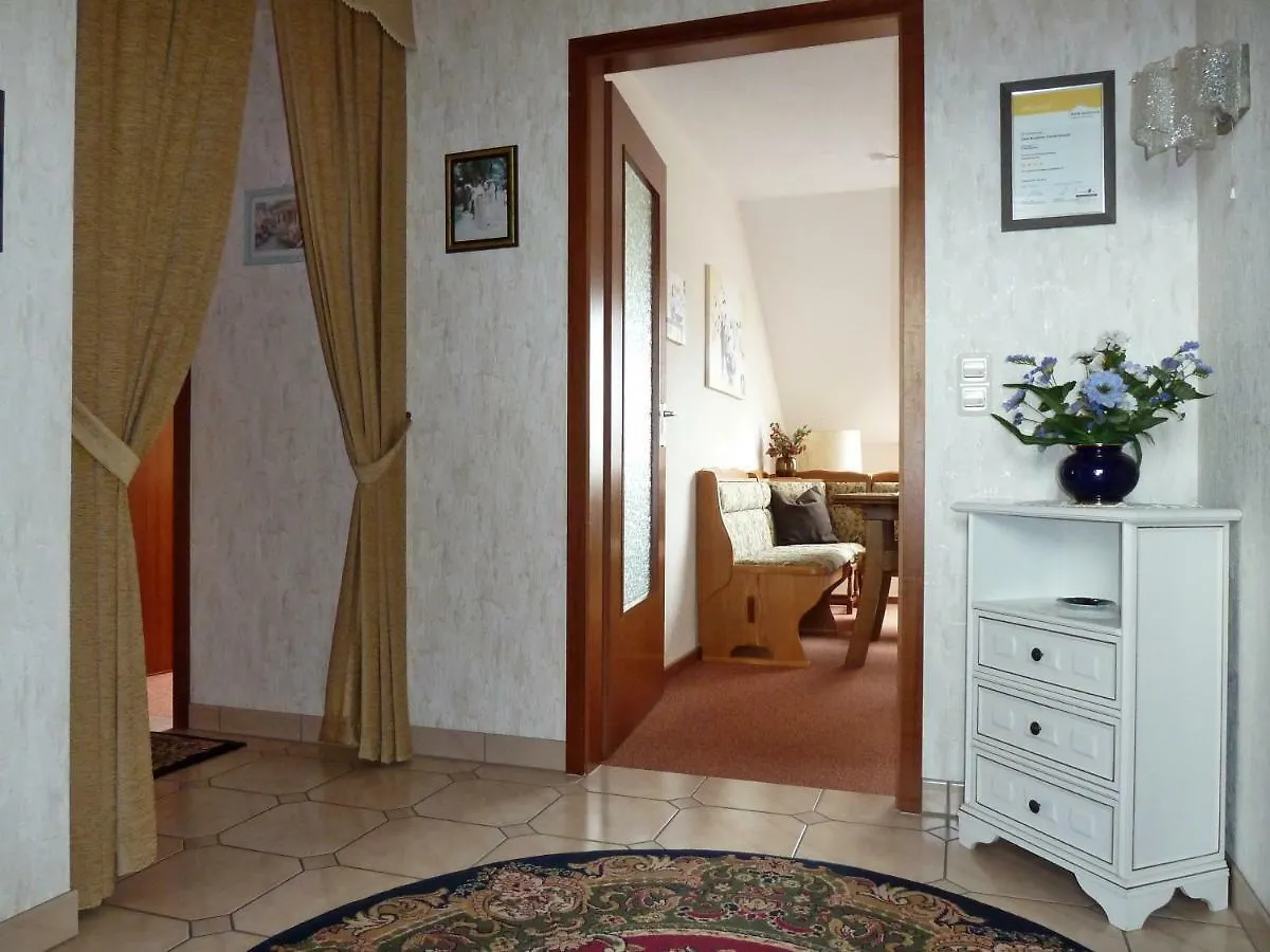 Haus Burgblick Apartment Neuhaus an der Pegnitz
