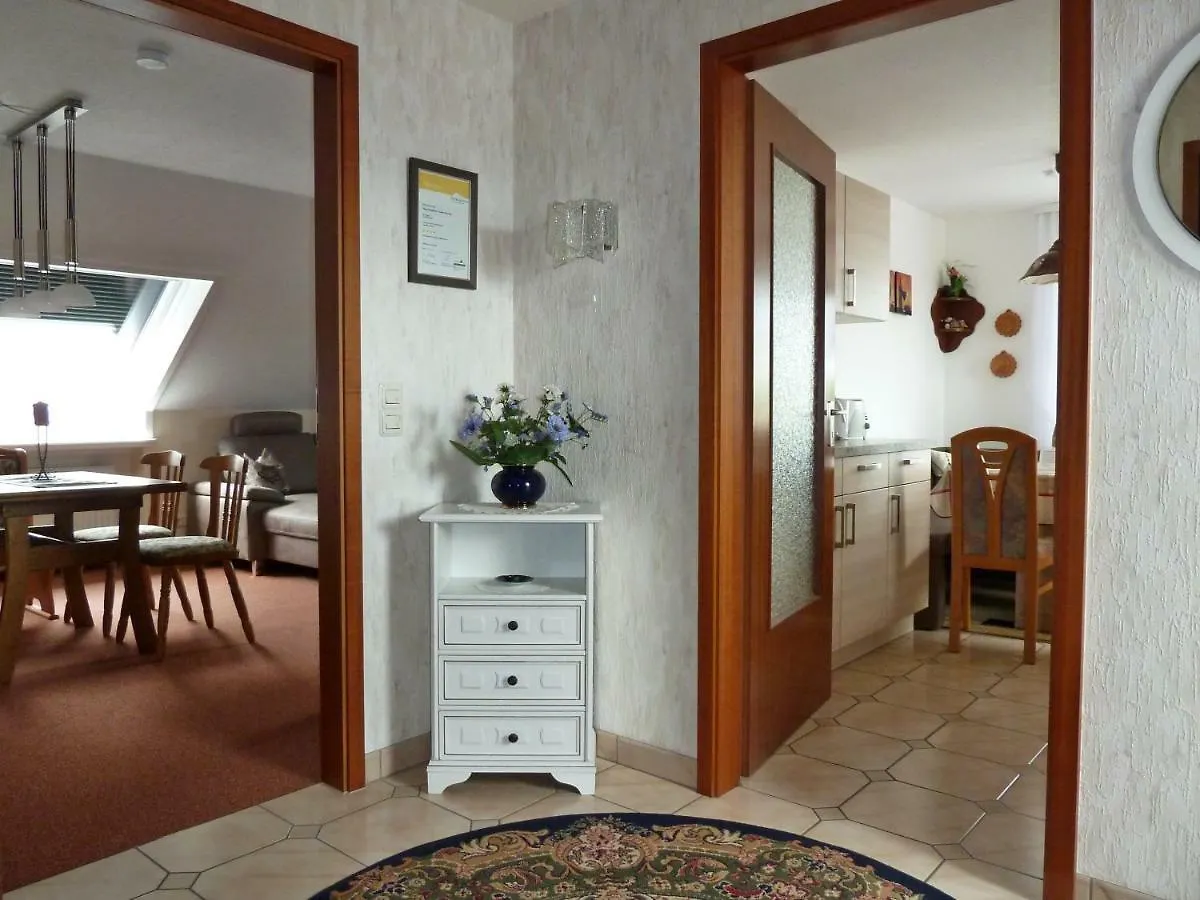 Haus Burgblick Apartment Neuhaus an der Pegnitz